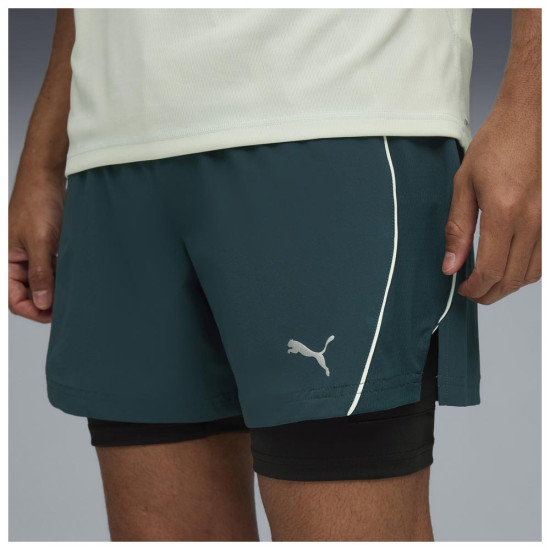 Puma Ανδρικό σορτς Run Velocity 2in1 Shorts